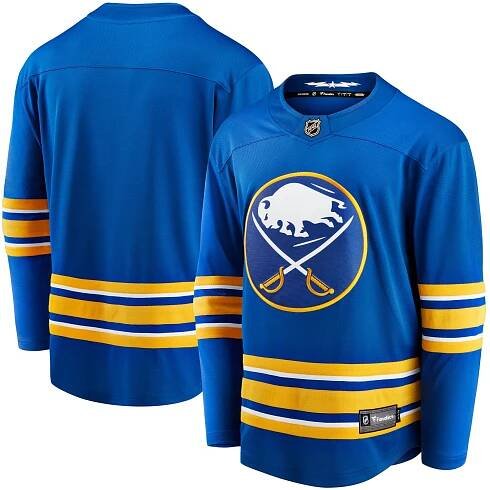 Fanatics Breakaway Buffalo Sabres Home SR od 3 149 Kč - Heureka.cz
