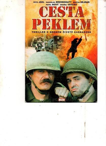 DVD/Cesta peklem