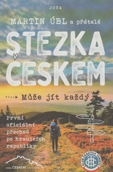Stezka Českem - Martin Úbl