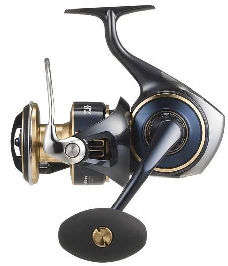 Daiwa 25 Saltiga 18000-H
