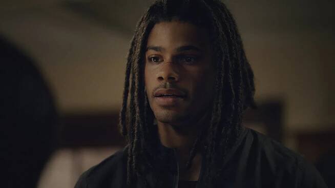 Black Lightning - Kniha vzpoury: 1. kapitola: Exodus - Z filmu - Jordan Calloway