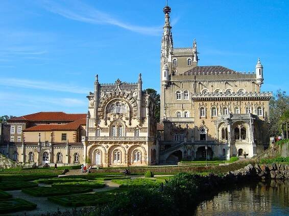 Buçaco Palace