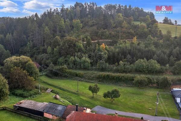 Prodej Pozemek, Bohuňov, okres Svitavy