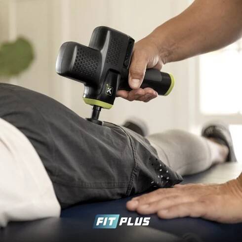 Masážní pistole TriggerPoint Impact Percussion Massage Gun