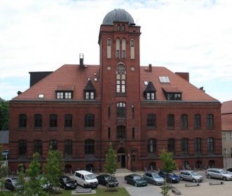Sternwarte Greifswald