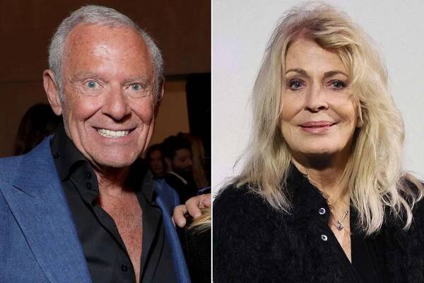Suzanne Somers' Widower Alan Hamel on New Romance with Joanna Cassidy: 'More Than My Buddy' (Exclusive)