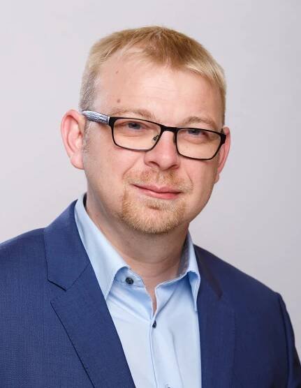 Ing. Tomáš Navrátil, obrázek se otevře v novém okně