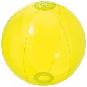 Nemon plážový míč (ø28 cm) žlutá