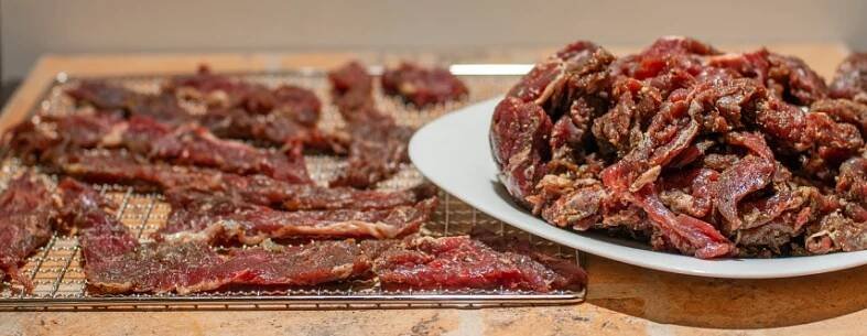 sušené maso jerky recept vyroba mo jerky