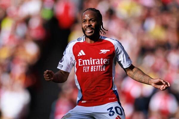 Raheem Sterling