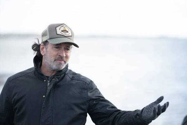 Návrat do Sullivan's Crossing - Shledání - Z filmu - Scott Patterson