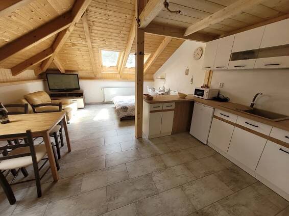 Apartmány Nová duha foto 4