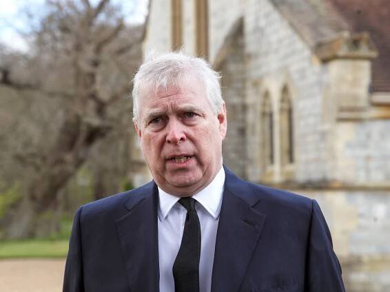 Prince Andrew's way of life inside Royal Lodge includes 'below the radar' activity