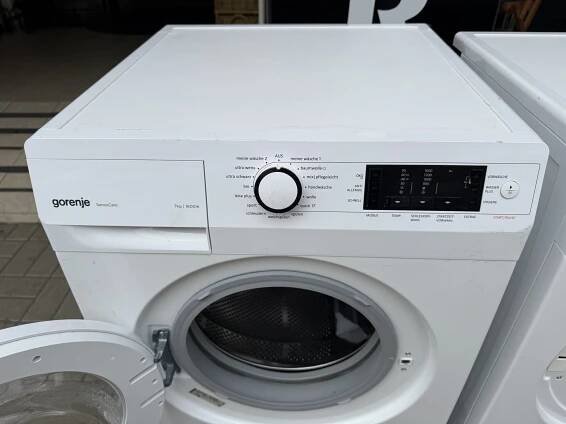 Pračka se sušičkou Gorenje KOMPLET - Obrázek 7