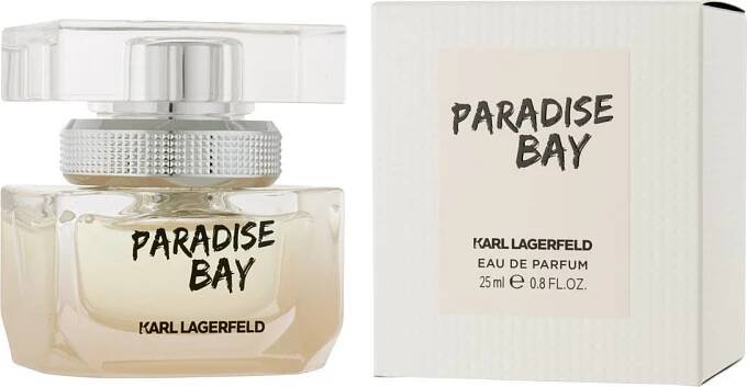 Karl Lagerfeld Paradise Bay W EDP, 45 ml