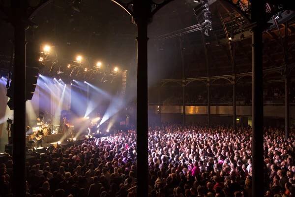 The Roundhouse London - DeltaLive