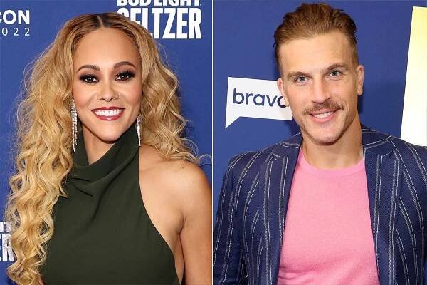 Ashley Darby and Luke Gulbranson Are 'Getting to Know Each Other' — Including a Weekend-Long Date in D.C.
