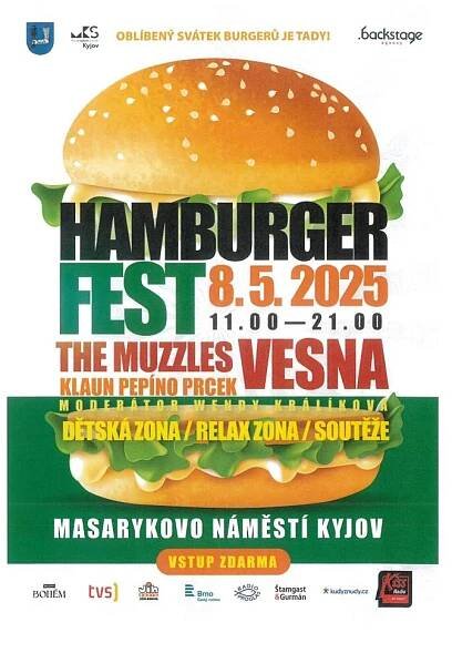 Delicious food and fun activities