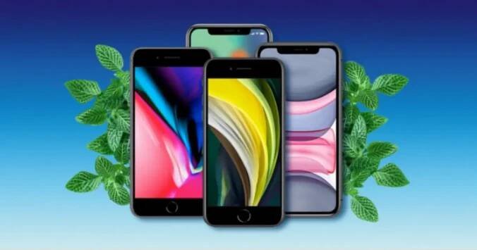 V e-shopu O2 na vás čeká nabídka repasovaných telefonů