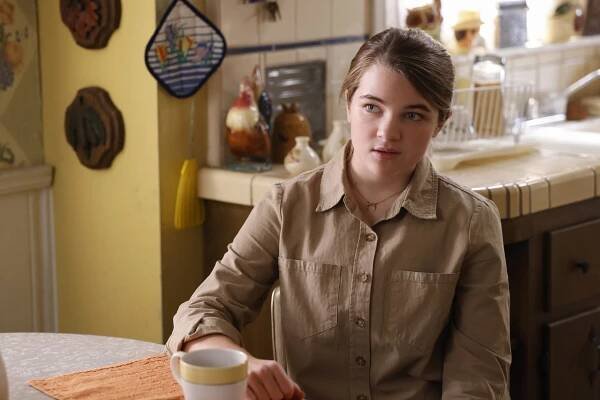 Raegan Revord as Missy Cooper on Young Sheldon