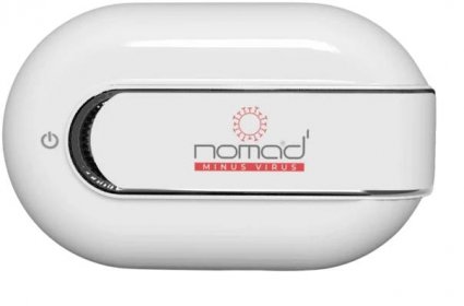 Nomad Minus Virus Dekontaminačné zariadenie Nomad 1