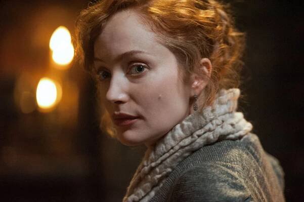 Cizinka - Sněm - Z filmu - Lotte Verbeek