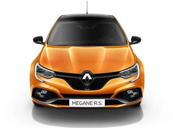 Renault Mégane R.S.
