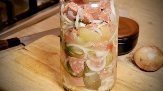Ještě lepší než utopenci: Až uvidíte tento recept, zapomenete na ně