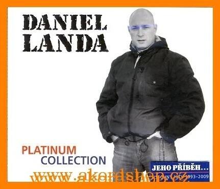 Daniel Landa - Platinum Collection 3CD
