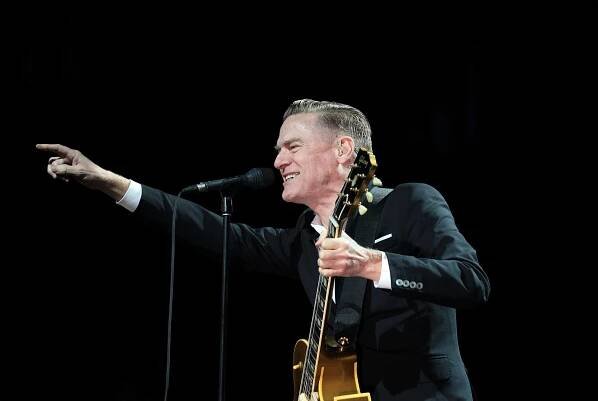 Bryan Adams do Ostravy přiveze desku Get Up!
