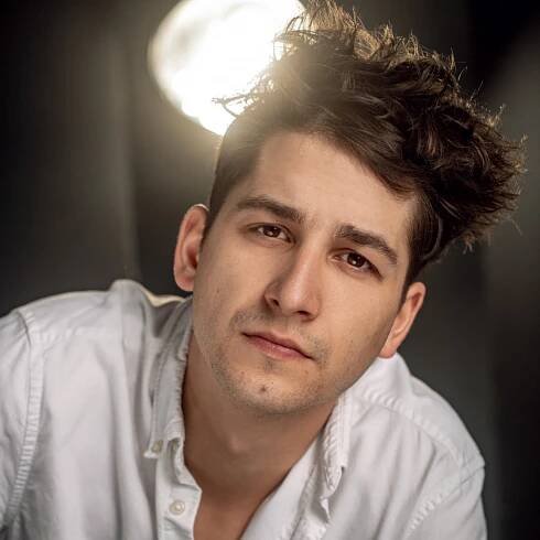 Jakub Jablonský - ACTORSMAP
