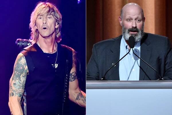 'Simpsons' Writer Denies Duff McKagan's Influence on Beer Name
