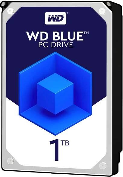 WD Blue (EZEX), 3,5" - 1TB