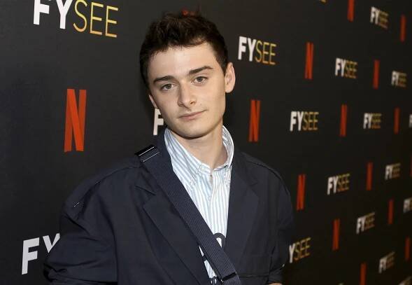 Noah Schnapp says ‘everything is all good’ with Doja Cat after sharing private messages