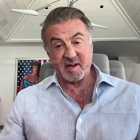 Sylvester Stallone Details Upcoming Memoir, Talks 'Tulsa King' Role