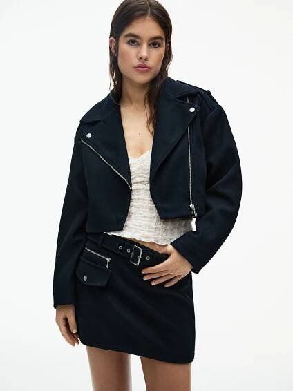 Pull&Bear Přechodná bunda