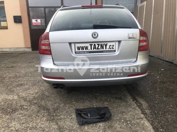 Tažné zařízení Škoda Octavia II. combi r.v. 01/2005 - 2013