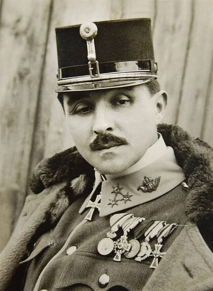 Porcelánový baron Jiří Haas byl velkým svůdníkem. Milenky si známkoval