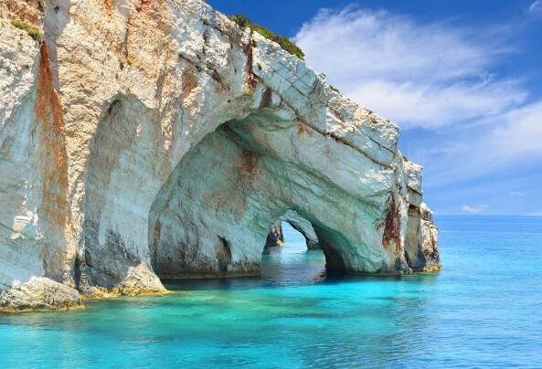 The Ionian Island of Zakynthos and its Delicate Ecosystem