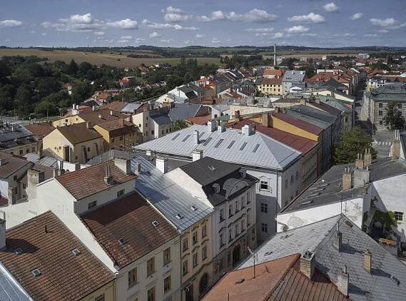 Kam za skvělou architekturou? V Jihlavě opravili renesanční Stříbrný dům, má i novou funkci