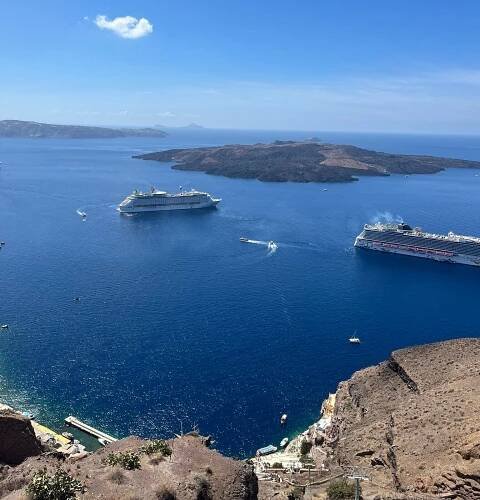 TUI BLUE MELTEMI - Updated 2025 Prices & Hotel Reviews (Santorini/Perissa)