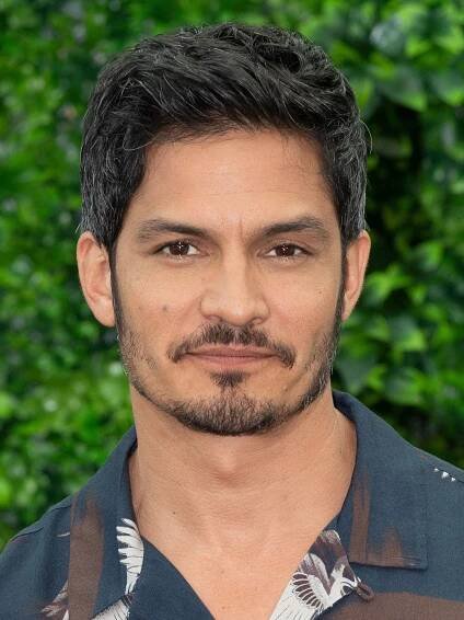 Nicholas Gonzalez - Actor