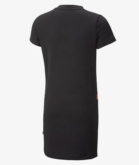 Puma ESSENTIALS + LOGO DRESS TR G - Dívčí šaty - 2