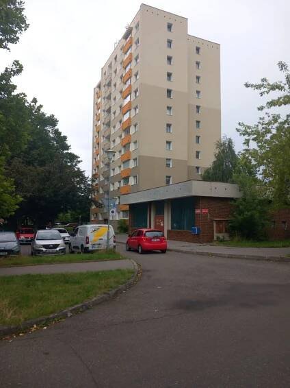 Pronájem bytu 1+kk 26 m², U Koupaliště, Karlovy Vary, Karlovarský kraj