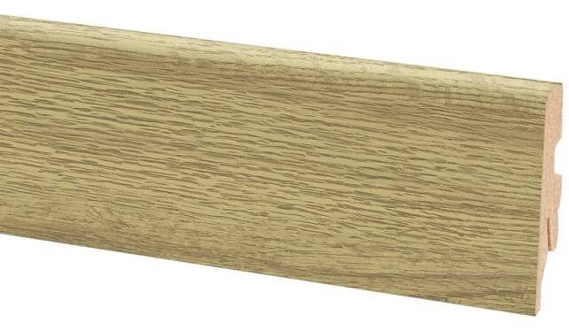Soklová lišta jasan Barique 60 mm x 20 mm x 2600 mm nakoupit u OBI