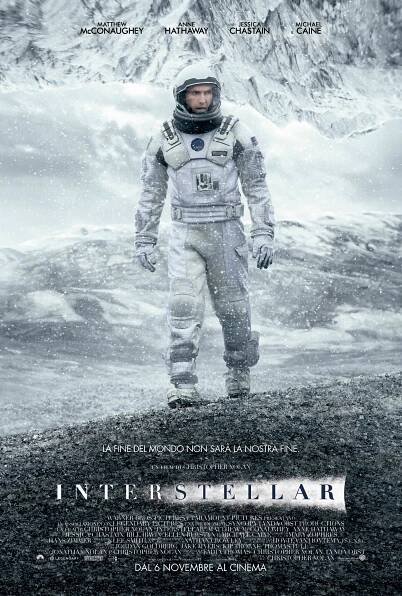 Film Scifi - Warner Bros. Entertainment Italia