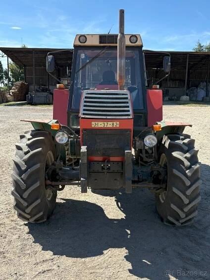 Zetor Crystal 12045 - Jihlava