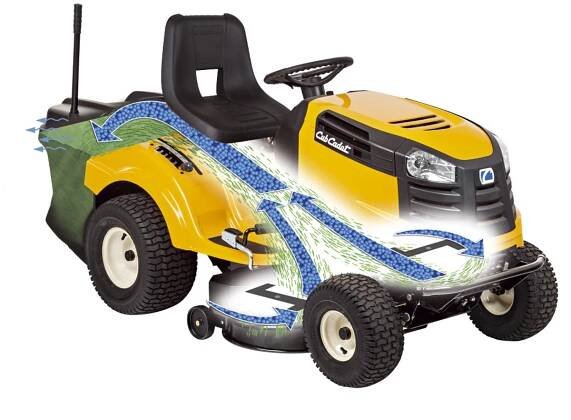 Zahradní traktor CUB CADET LT1 NR92 TRANSMATIC | Zahradní a zemědělská technika, postřikovače, náhradní díly, autokosmetika