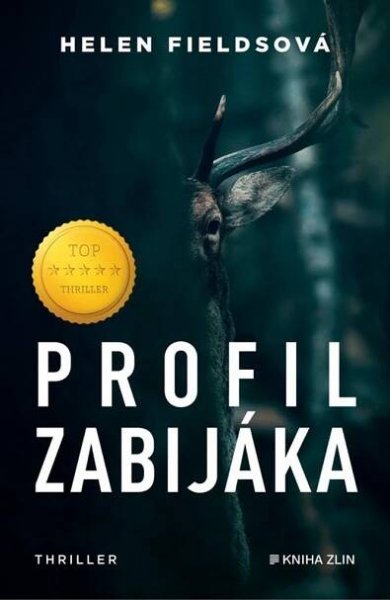 Profil zabijáka - Helen Fieldsová (2025, pevná) kniha od 329 Kč