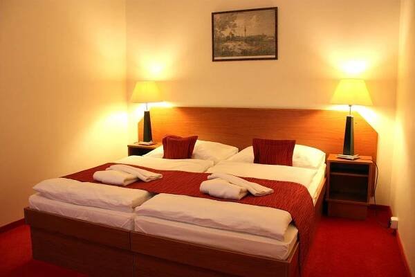 Hotel Theresia Kolín foto 3